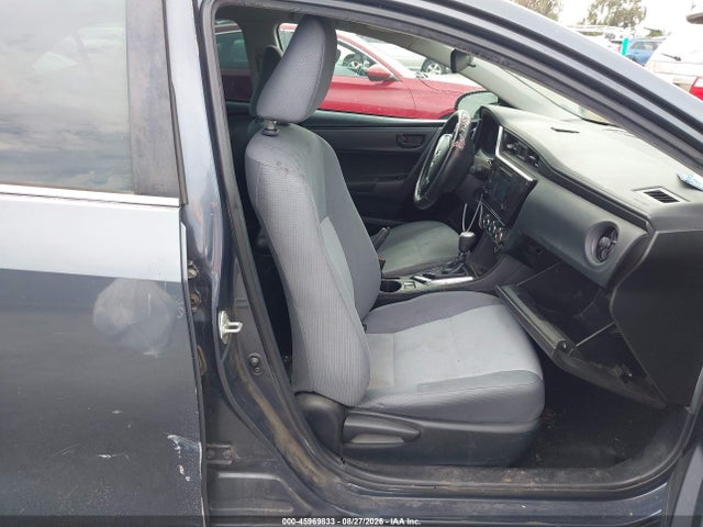 Toyota COROLLA L 2019 5YFBURHE8KP898163 Image 5