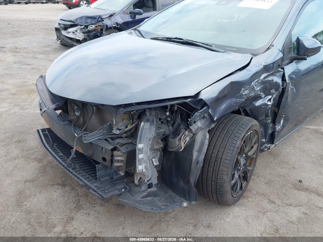 Toyota COROLLA L 2019 5YFBURHE8KP898163 Image 6