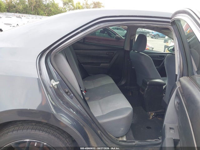 Toyota COROLLA L 2019 5YFBURHE8KP898163 Image 8