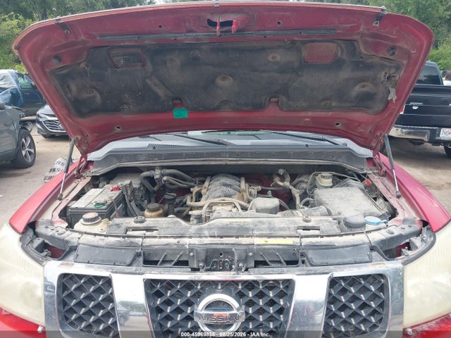 Aukcja sprzedaży 2006 Nissan Titan Le, vin: 1N6BA07A86N501974, numer aukcji: 45969835