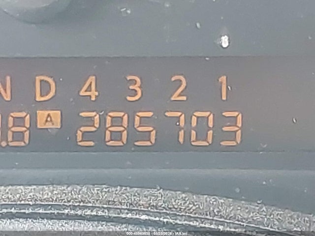 Aukcja sprzedaży 2006 Nissan Titan Le, vin: 1N6BA07A86N501974, numer aukcji: 45969835