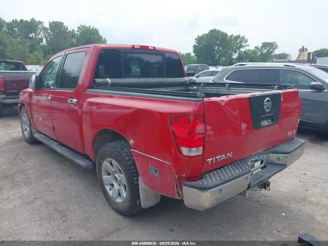 Aukcja sprzedaży 2006 Nissan Titan Le, vin: 1N6BA07A86N501974, numer aukcji: 45969835