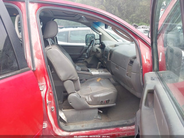 Aukcja sprzedaży 2006 Nissan Titan Le, vin: 1N6BA07A86N501974, numer aukcji: 45969835