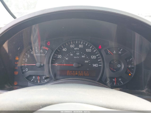 Aukcja sprzedaży 2006 Nissan Titan Le, vin: 1N6BA07A86N501974, numer aukcji: 45969835