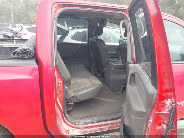 Aukcja sprzedaży 2006 Nissan Titan Le, vin: 1N6BA07A86N501974, numer aukcji: 45969835