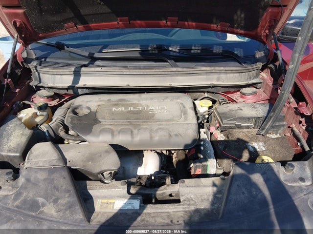 45969837 :رقم المزاد ، 1C4PJMAB1GW204381 vin ، 2016 Jeep Cherokee Sport مزاد بيع