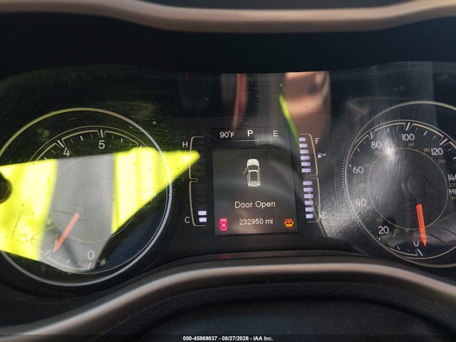 45969837 :رقم المزاد ، 1C4PJMAB1GW204381 vin ، 2016 Jeep Cherokee Sport مزاد بيع