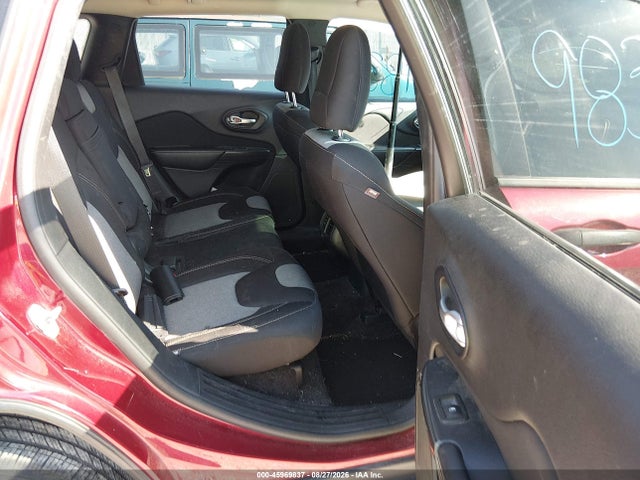 45969837 :رقم المزاد ، 1C4PJMAB1GW204381 vin ، 2016 Jeep Cherokee Sport مزاد بيع