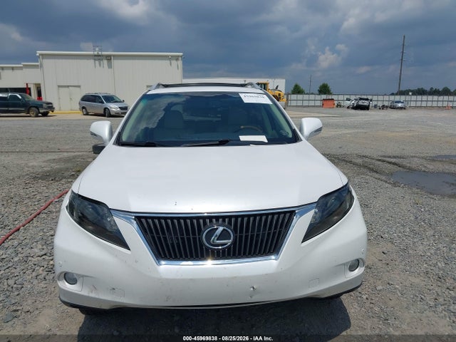 Aukcja sprzedaży 2011 Lexus Rx 350, vin: 2T2ZK1BA3BC055589, numer aukcji: 45969838