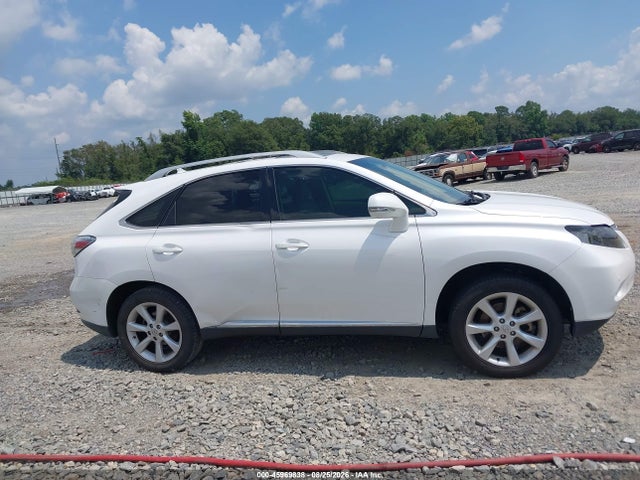 Aukcja sprzedaży 2011 Lexus Rx 350, vin: 2T2ZK1BA3BC055589, numer aukcji: 45969838