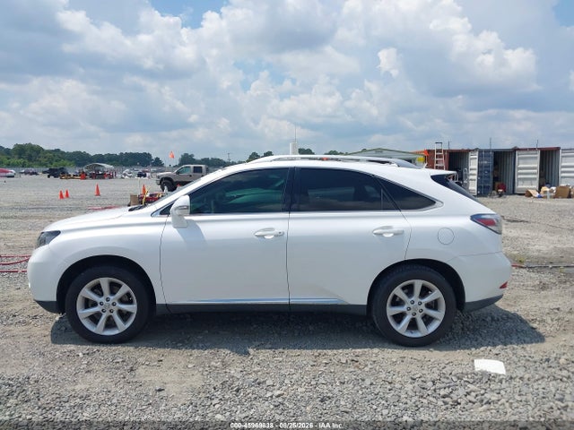 Aukcja sprzedaży 2011 Lexus Rx 350, vin: 2T2ZK1BA3BC055589, numer aukcji: 45969838