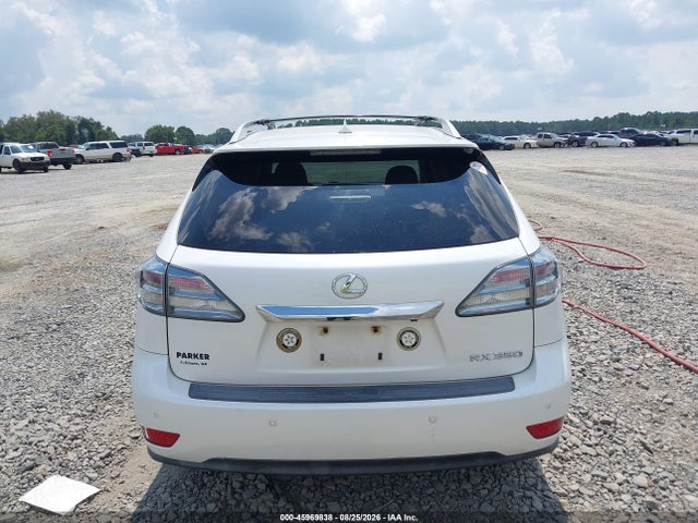 Aukcja sprzedaży 2011 Lexus Rx 350, vin: 2T2ZK1BA3BC055589, numer aukcji: 45969838