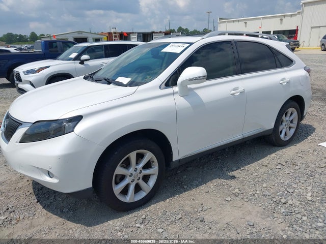 Aukcja sprzedaży 2011 Lexus Rx 350, vin: 2T2ZK1BA3BC055589, numer aukcji: 45969838