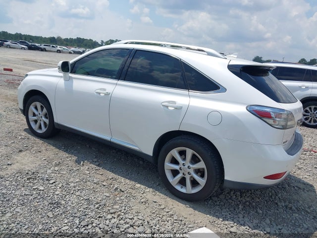 Aukcja sprzedaży 2011 Lexus Rx 350, vin: 2T2ZK1BA3BC055589, numer aukcji: 45969838