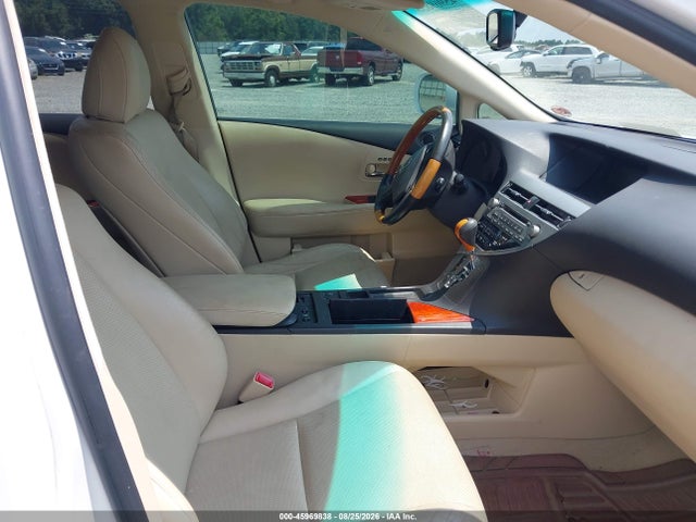 Aukcja sprzedaży 2011 Lexus Rx 350, vin: 2T2ZK1BA3BC055589, numer aukcji: 45969838