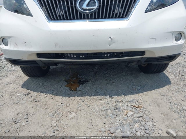 Aukcja sprzedaży 2011 Lexus Rx 350, vin: 2T2ZK1BA3BC055589, numer aukcji: 45969838