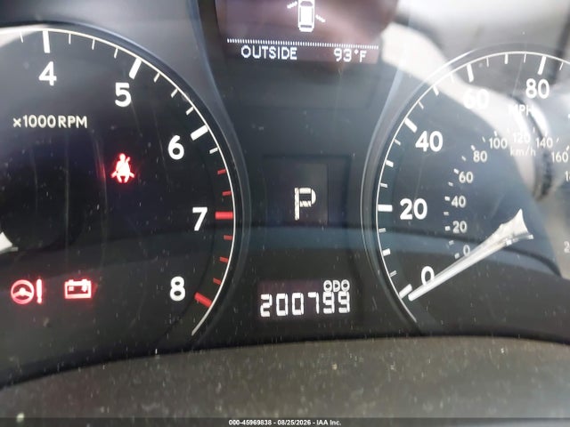 Aukcja sprzedaży 2011 Lexus Rx 350, vin: 2T2ZK1BA3BC055589, numer aukcji: 45969838