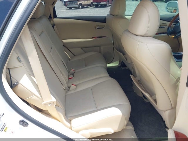 Aukcja sprzedaży 2011 Lexus Rx 350, vin: 2T2ZK1BA3BC055589, numer aukcji: 45969838