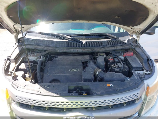Ford Explorer 2014 1FM5K7B8XEGB37162 Image 10