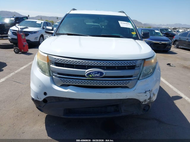 Ford Explorer 2014 1FM5K7B8XEGB37162 Image 12