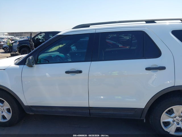 Ford Explorer 2014 1FM5K7B8XEGB37162 Image 14