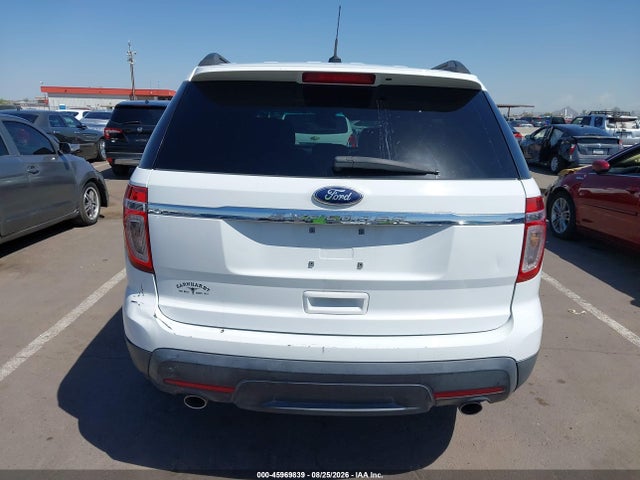 Ford Explorer 2014 1FM5K7B8XEGB37162 Image 16