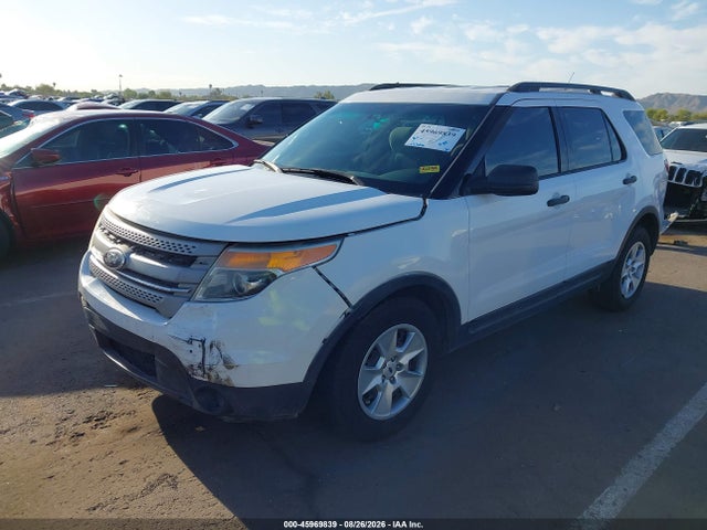 Ford Explorer 2014 1FM5K7B8XEGB37162 Image 2