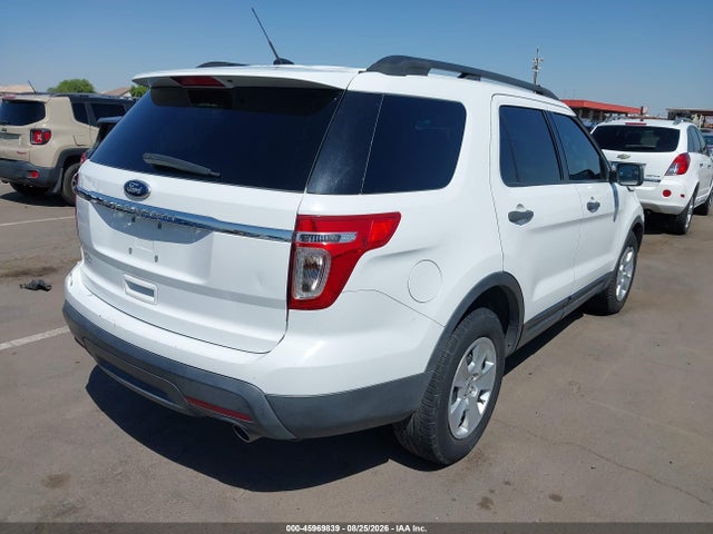 Ford Explorer 2014 1FM5K7B8XEGB37162 Image 4