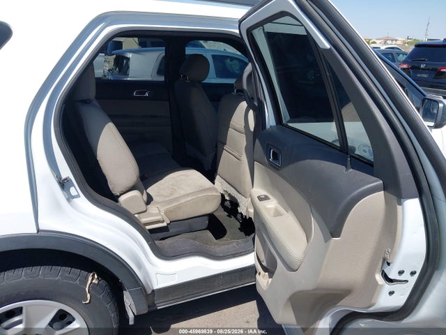 Ford Explorer 2014 1FM5K7B8XEGB37162 Image 8