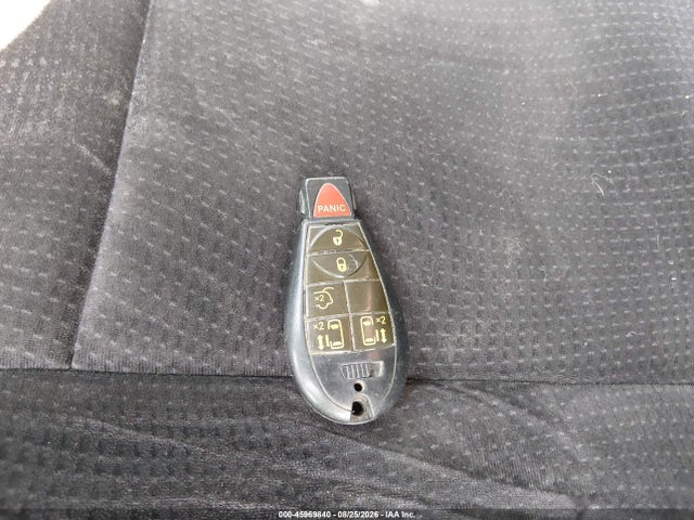 2014 Dodge Grand Caravan Sxt მანქანა იყიდება აუქციონზე, vin: 2C4RDGCG0ER128510, აუქციონის ნომერი: 45969840