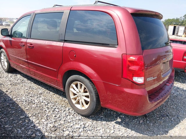 2014 Dodge Grand Caravan Sxt მანქანა იყიდება აუქციონზე, vin: 2C4RDGCG0ER128510, აუქციონის ნომერი: 45969840