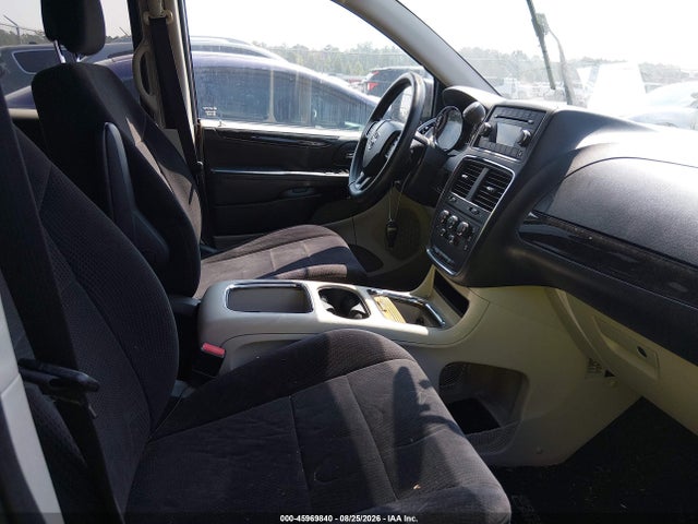 2014 Dodge Grand Caravan Sxt მანქანა იყიდება აუქციონზე, vin: 2C4RDGCG0ER128510, აუქციონის ნომერი: 45969840