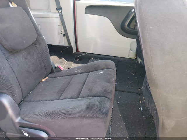 2014 Dodge Grand Caravan Sxt მანქანა იყიდება აუქციონზე, vin: 2C4RDGCG0ER128510, აუქციონის ნომერი: 45969840