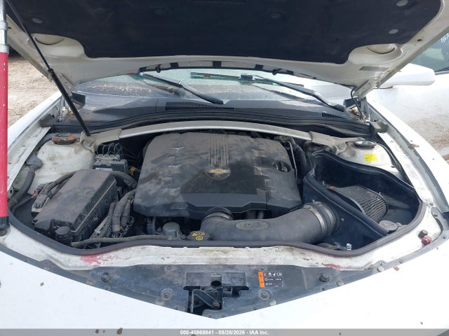 Aukcja sprzedaży 2014 Chevrolet Camaro 2lt, vin: 2G1FC3D30E9259679, numer aukcji: 45969841