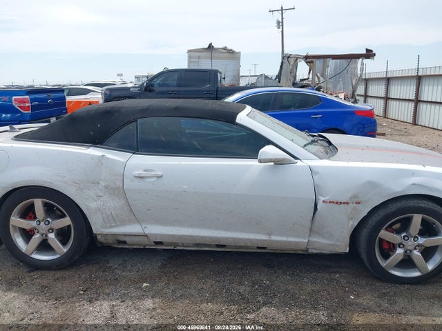 Aukcja sprzedaży 2014 Chevrolet Camaro 2lt, vin: 2G1FC3D30E9259679, numer aukcji: 45969841