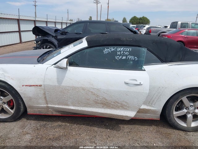 Aukcja sprzedaży 2014 Chevrolet Camaro 2lt, vin: 2G1FC3D30E9259679, numer aukcji: 45969841