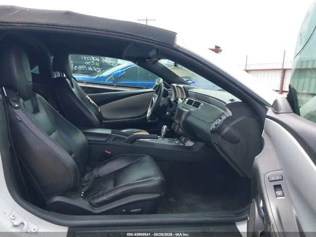 Aukcja sprzedaży 2014 Chevrolet Camaro 2lt, vin: 2G1FC3D30E9259679, numer aukcji: 45969841
