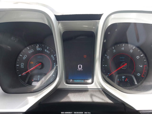 Aukcja sprzedaży 2014 Chevrolet Camaro 2lt, vin: 2G1FC3D30E9259679, numer aukcji: 45969841