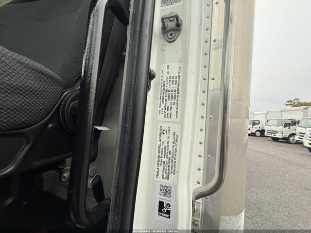 2019 Hino 268a Box Truck მანქანა იყიდება აუქციონზე, vin: 5PVNJ8JVXK4S73079, აუქციონის ნომერი: 45969842