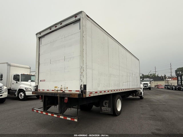 2019 Hino 268a Box Truck მანქანა იყიდება აუქციონზე, vin: 5PVNJ8JVXK4S73079, აუქციონის ნომერი: 45969842