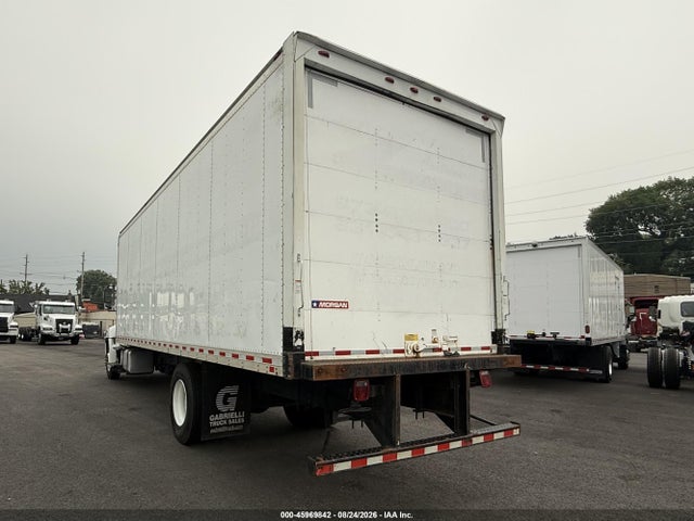 2019 Hino 268a Box Truck მანქანა იყიდება აუქციონზე, vin: 5PVNJ8JVXK4S73079, აუქციონის ნომერი: 45969842