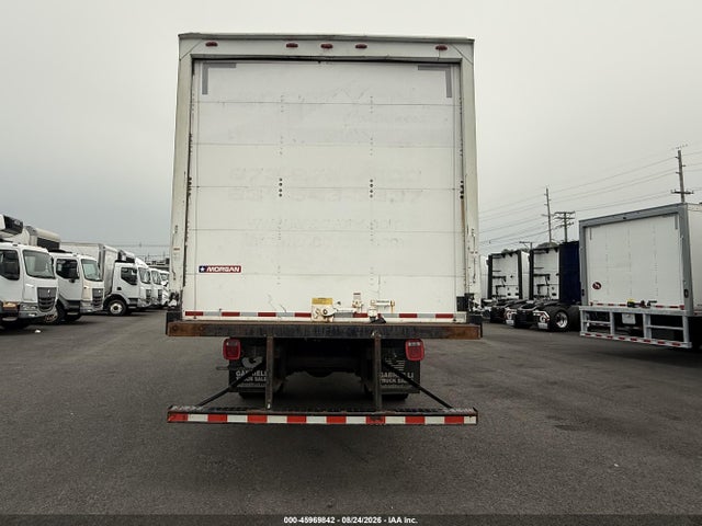 2019 Hino 268a Box Truck მანქანა იყიდება აუქციონზე, vin: 5PVNJ8JVXK4S73079, აუქციონის ნომერი: 45969842