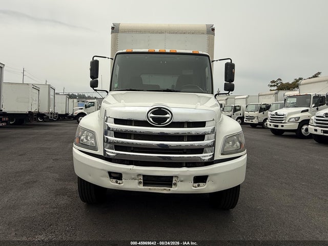 2019 Hino 268a Box Truck მანქანა იყიდება აუქციონზე, vin: 5PVNJ8JVXK4S73079, აუქციონის ნომერი: 45969842