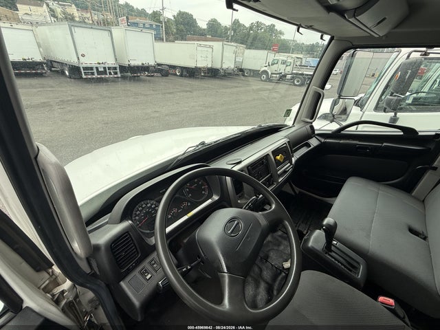 2019 Hino 268a Box Truck მანქანა იყიდება აუქციონზე, vin: 5PVNJ8JVXK4S73079, აუქციონის ნომერი: 45969842
