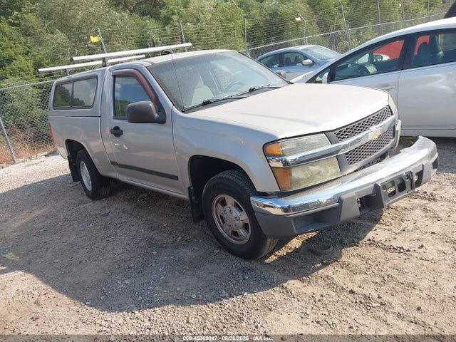Aukcja sprzedaży 2008 Chevrolet Colorado, vin: 1GCCS149688129850, numer aukcji: 45969847