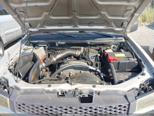 Aukcja sprzedaży 2008 Chevrolet Colorado, vin: 1GCCS149688129850, numer aukcji: 45969847
