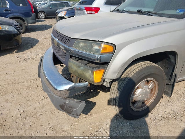 Aukcja sprzedaży 2008 Chevrolet Colorado, vin: 1GCCS149688129850, numer aukcji: 45969847