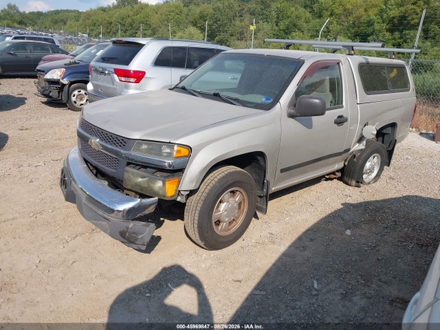 Aukcja sprzedaży 2008 Chevrolet Colorado, vin: 1GCCS149688129850, numer aukcji: 45969847