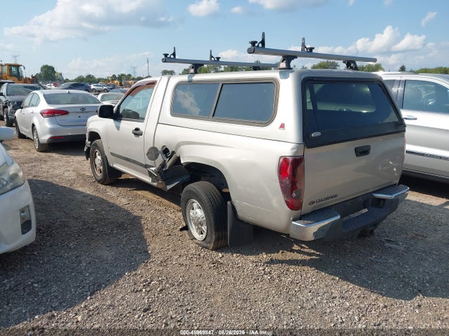 Aukcja sprzedaży 2008 Chevrolet Colorado, vin: 1GCCS149688129850, numer aukcji: 45969847