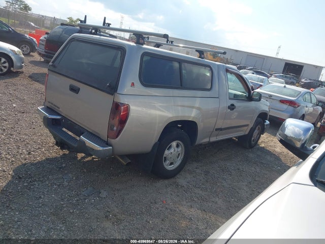 Aukcja sprzedaży 2008 Chevrolet Colorado, vin: 1GCCS149688129850, numer aukcji: 45969847